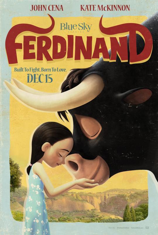 Ferdinand poster